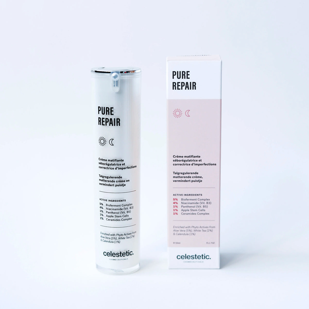 CELESTETIC – Pure Repair voide
