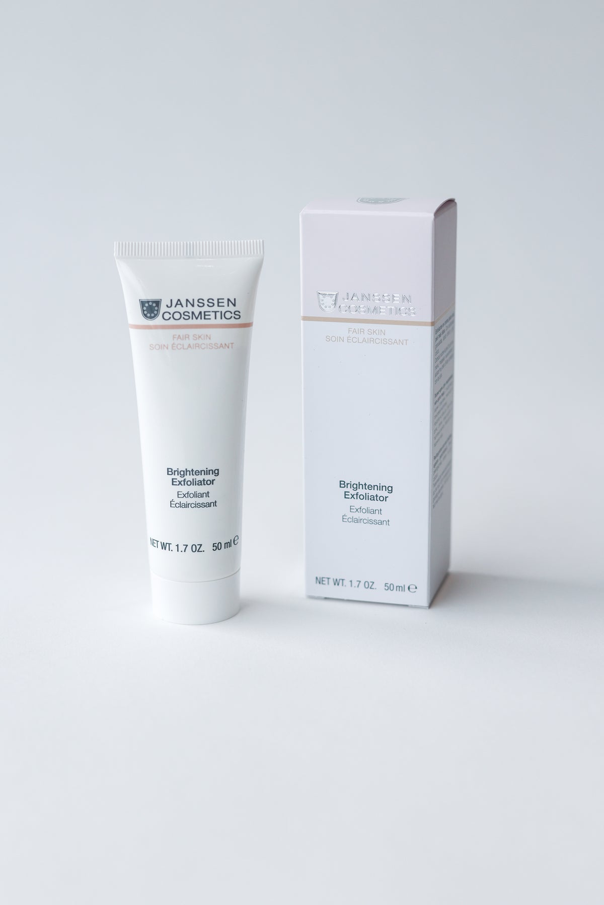Brightening Exfoliator