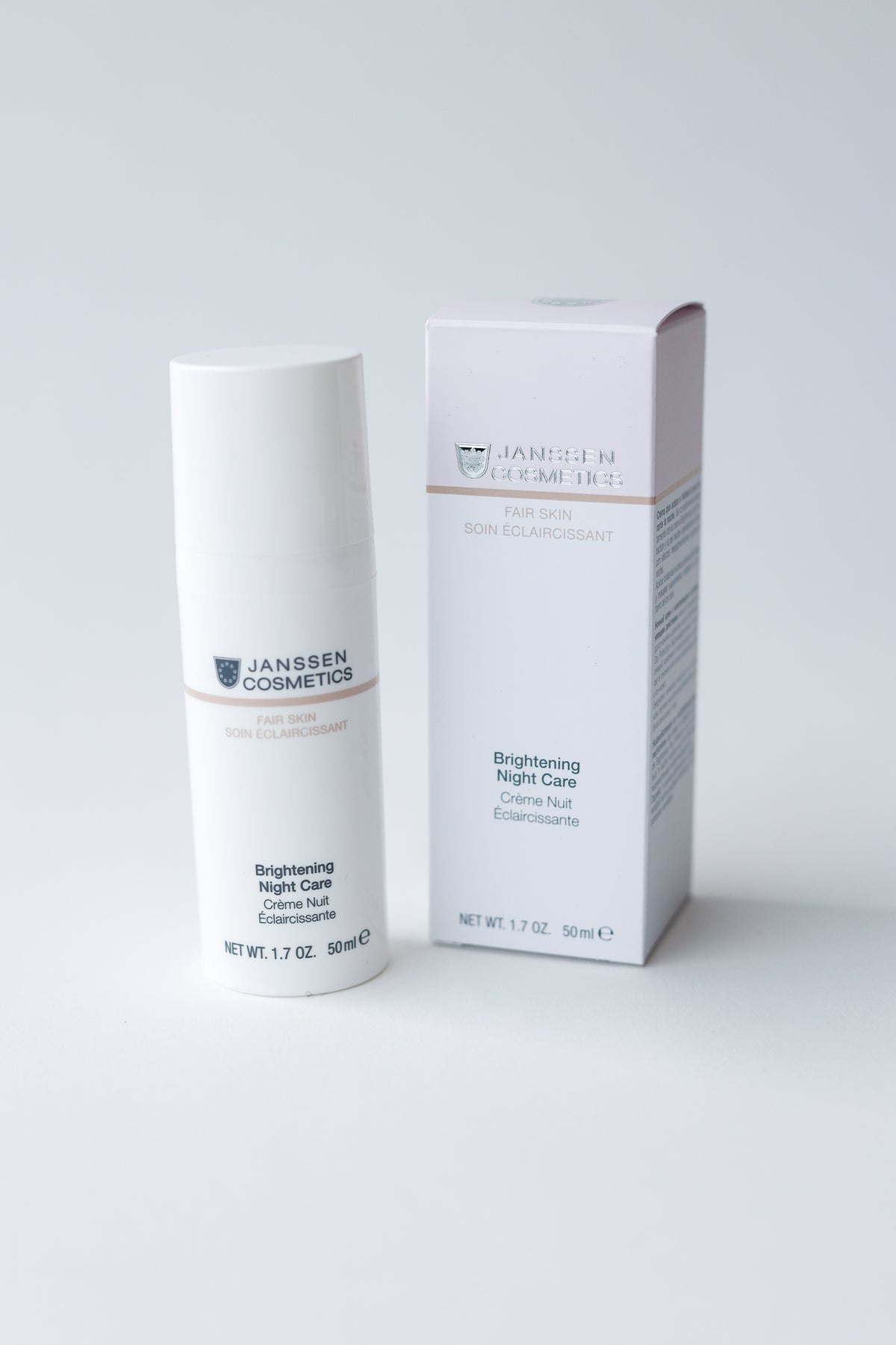 Brightening Night Care
