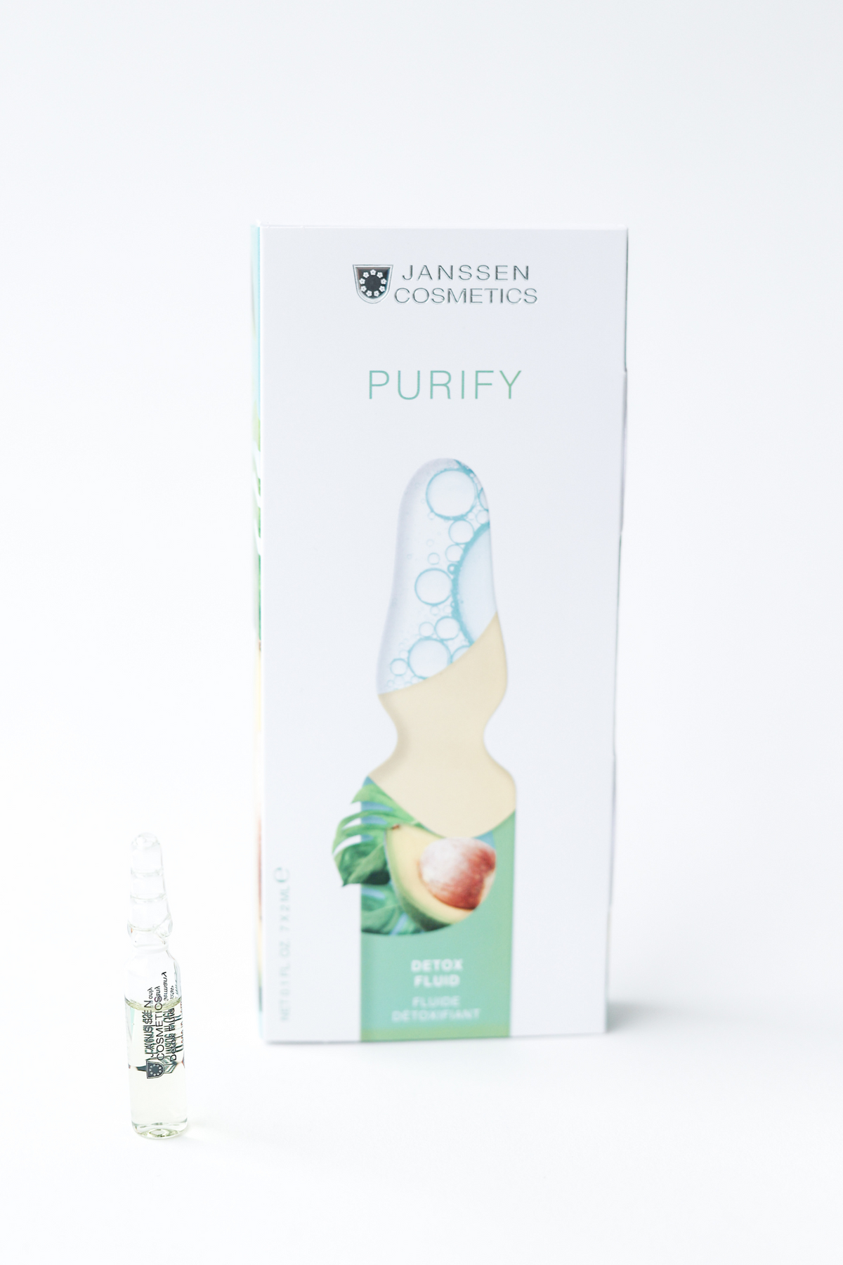 Detox Fluid 7x2ml