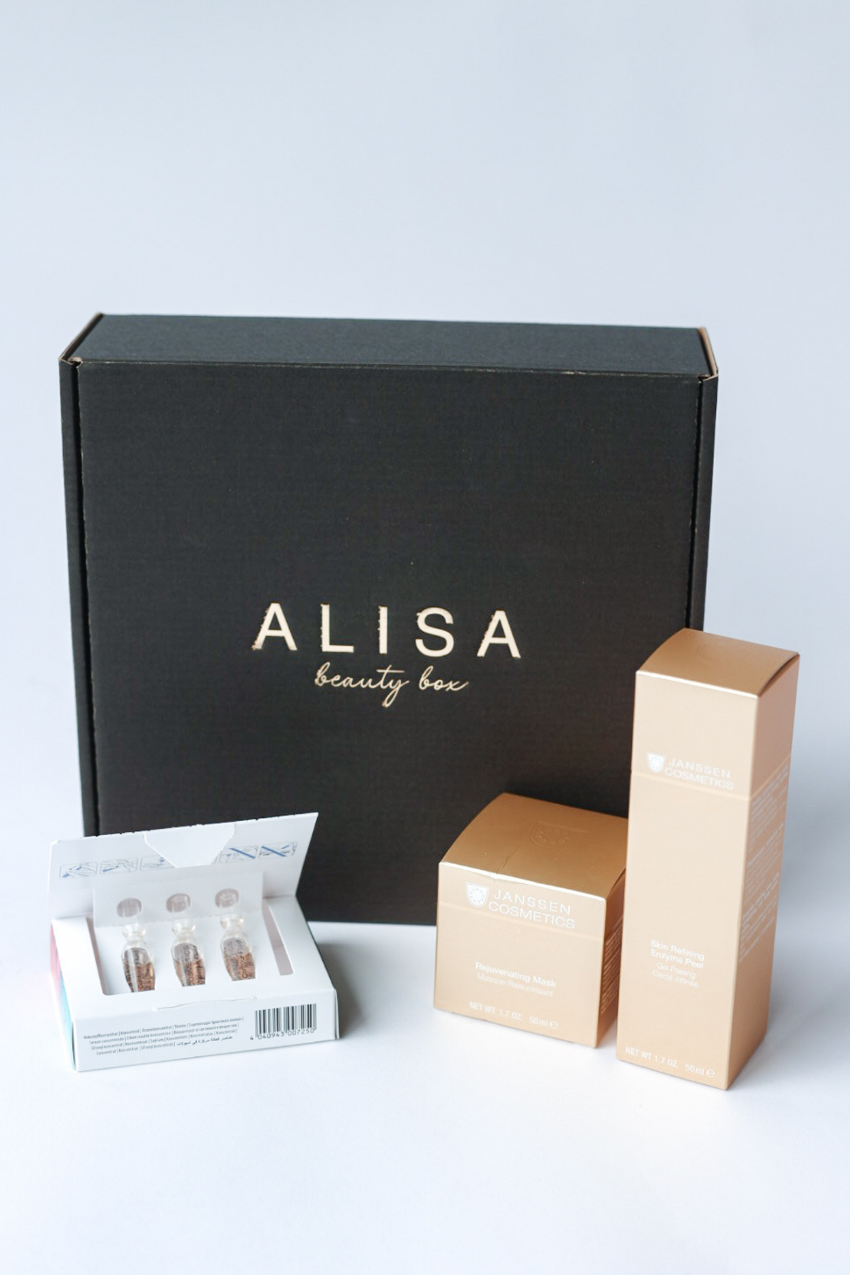 Beauty Box Hemmottelu