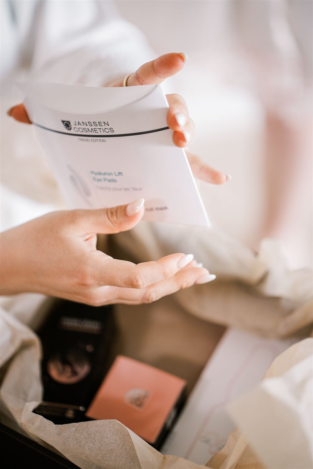 Beauty Box Bride