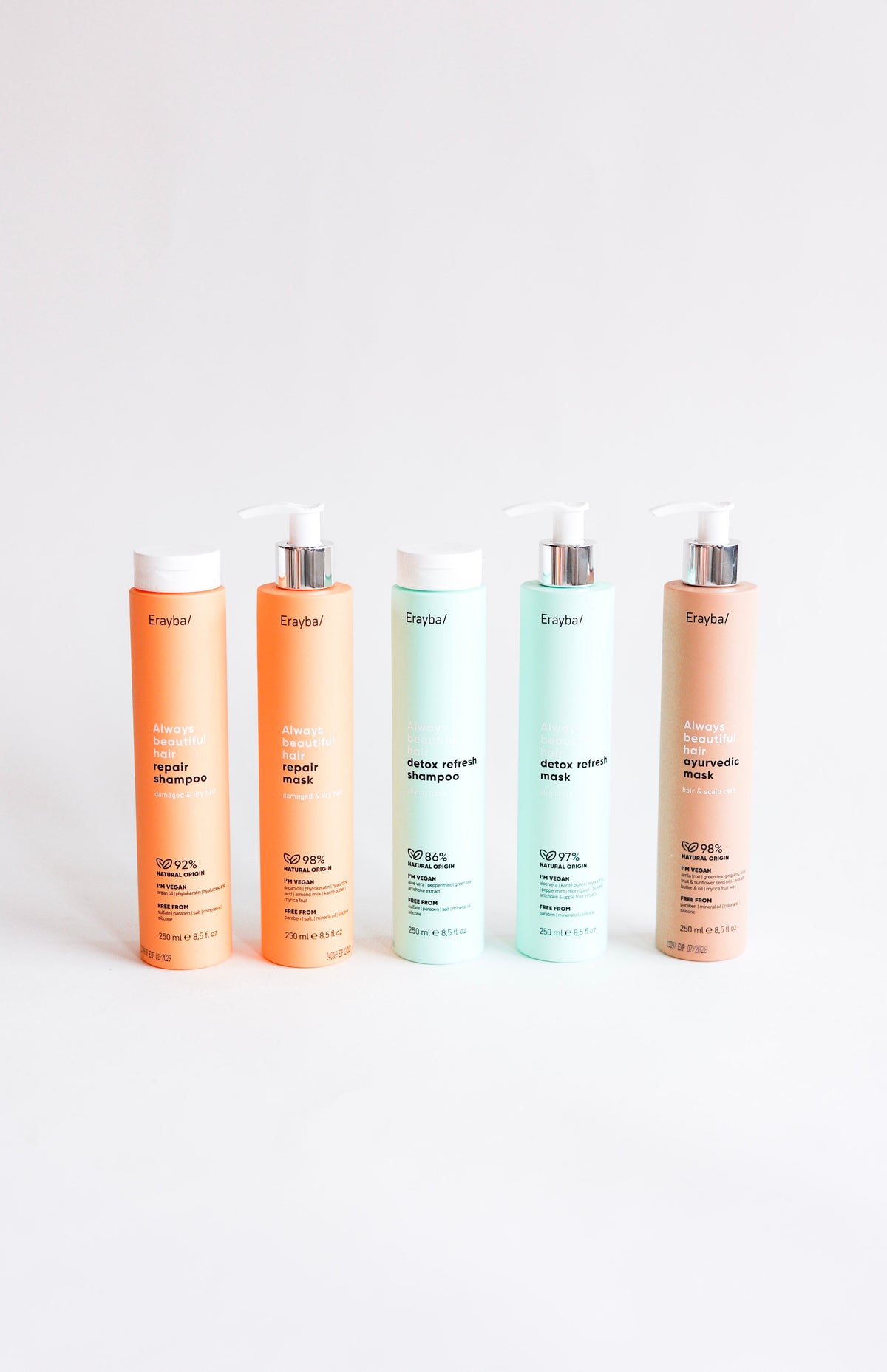 Head spa tuotteet