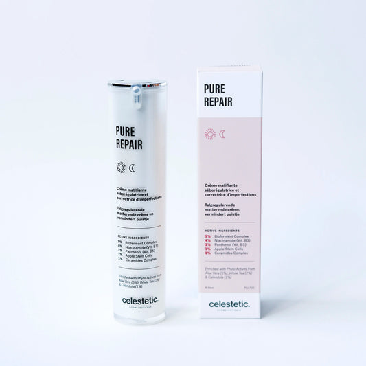 CELESTETIC – Pure Repair voide