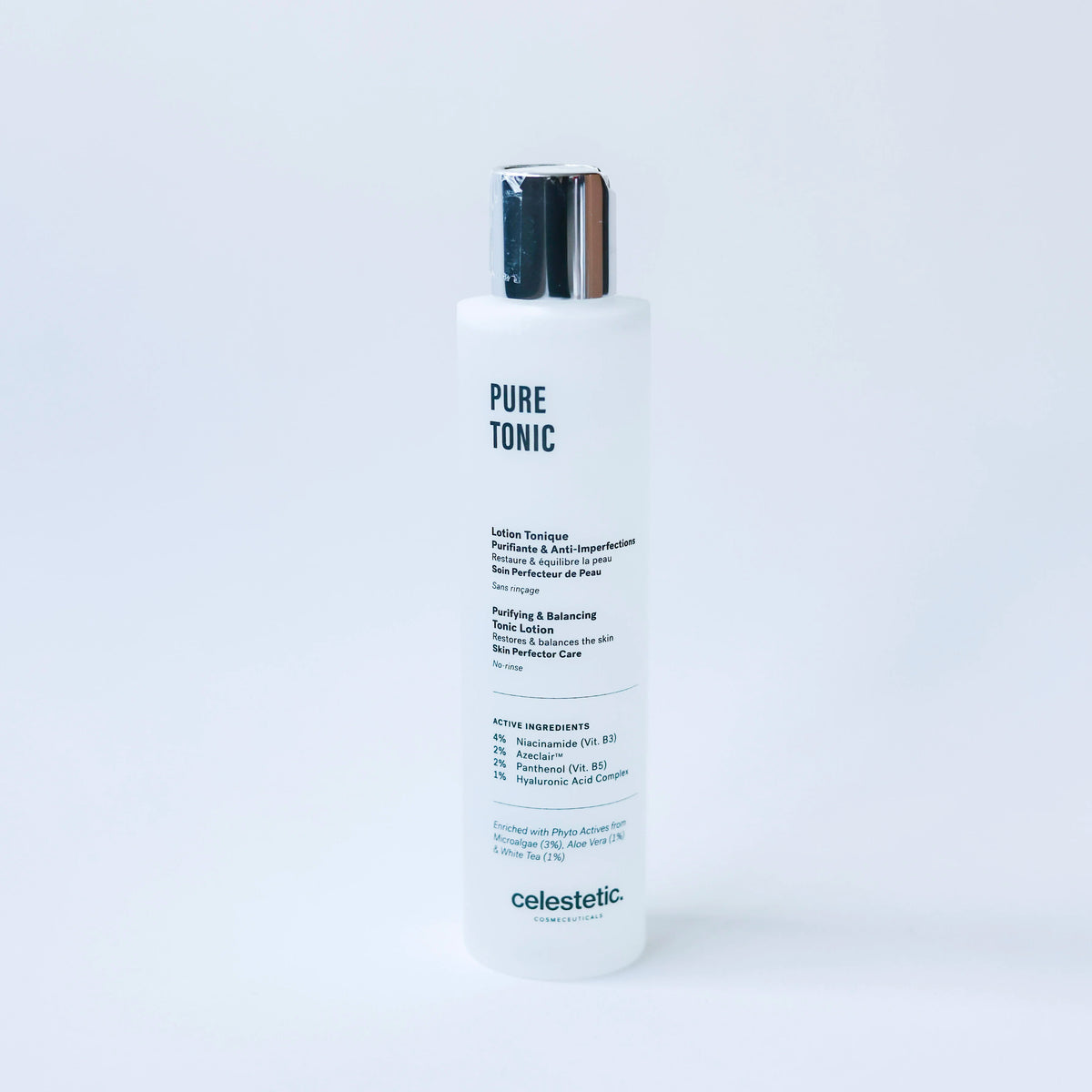 Tuotekuva: Celectetic Pure Tonic kasvovesi 200 ml