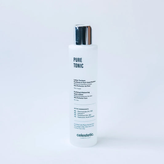 Tuotekuva: Celectetic Pure Tonic kasvovesi 200 ml