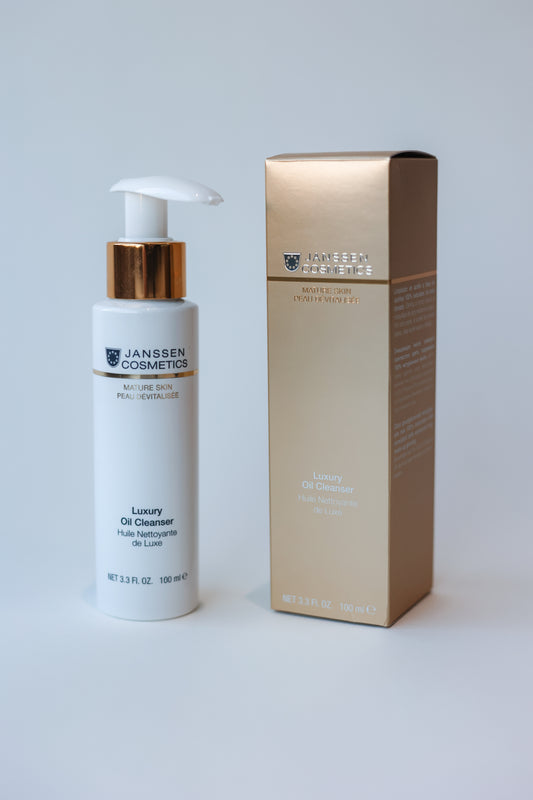 Luxury Oil Cleanser