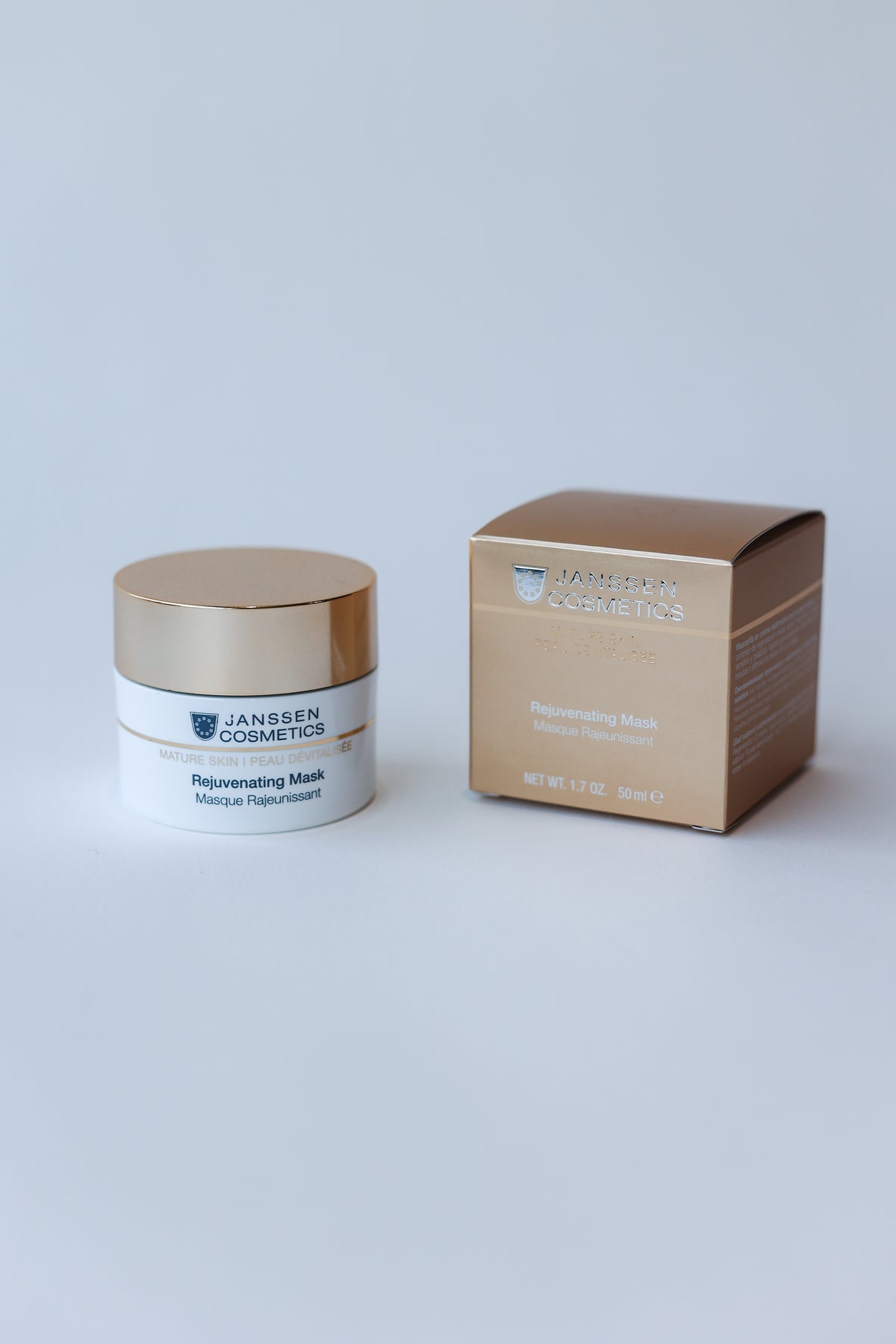 Rejuvenating Mask