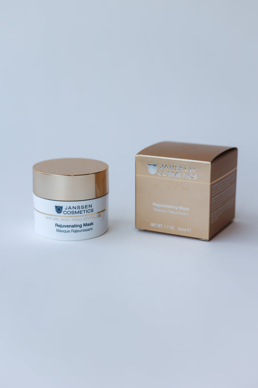 Rejuvenating Mask