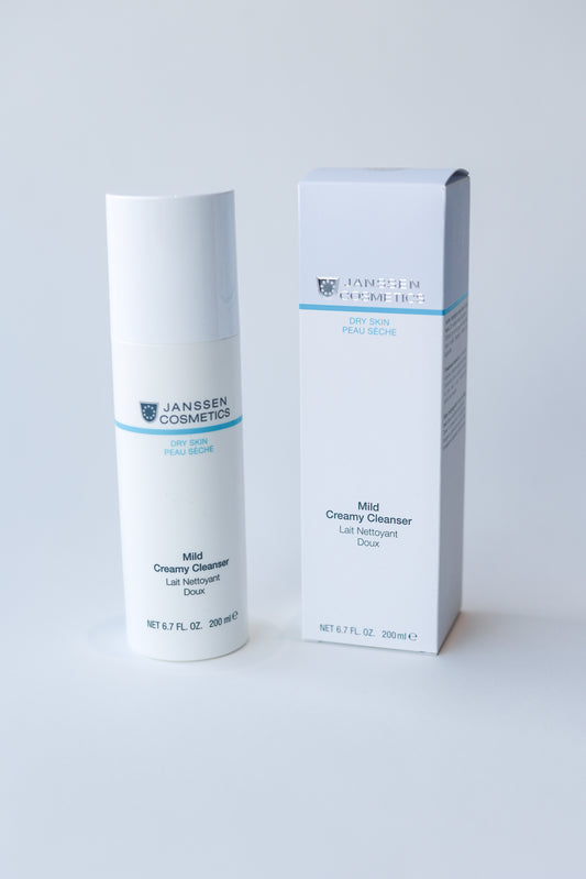 Mild Creamy Cleanser