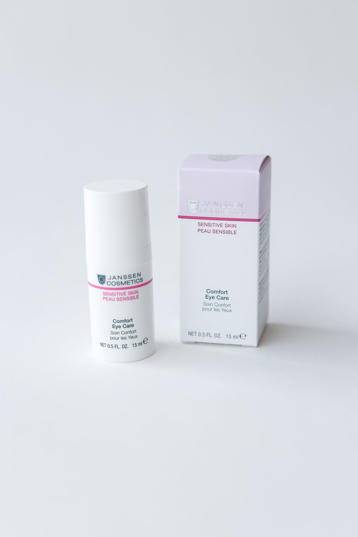 Comfort Eye Care -silmänympärysvoide