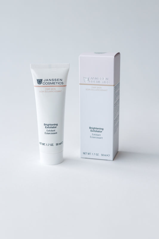 Brightening Exfoliator