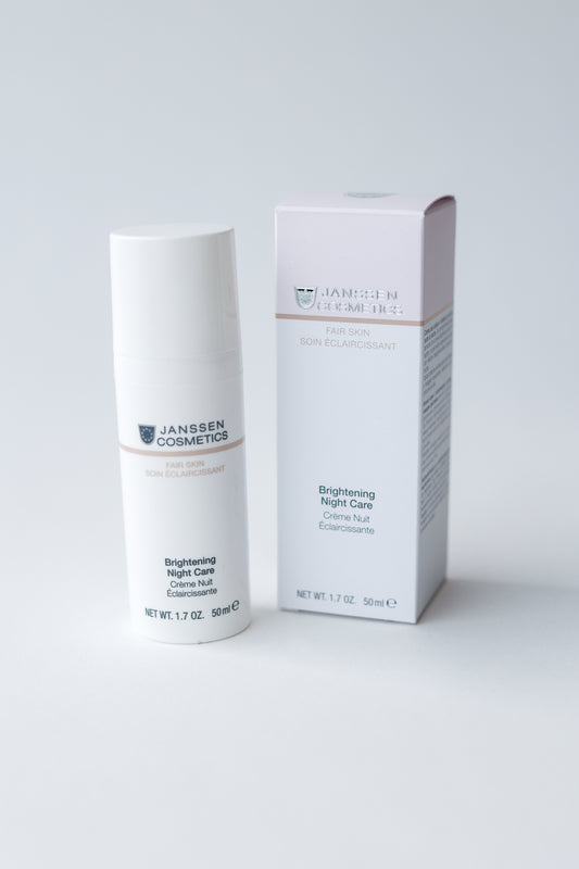 Brightening Night Care