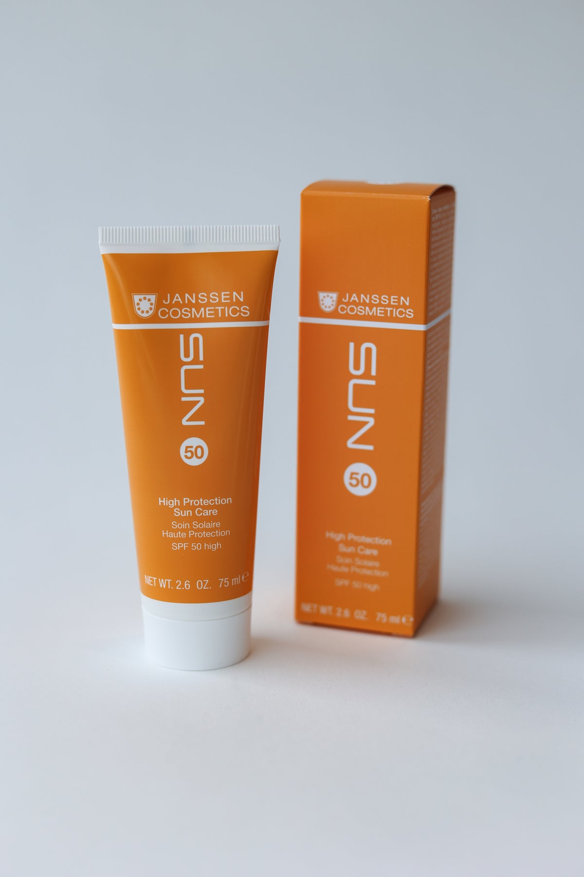 High Protection Sun Care SPF 50