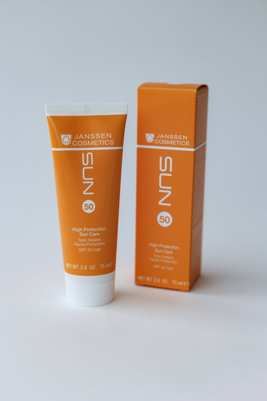 High Protection Sun Care SPF 50