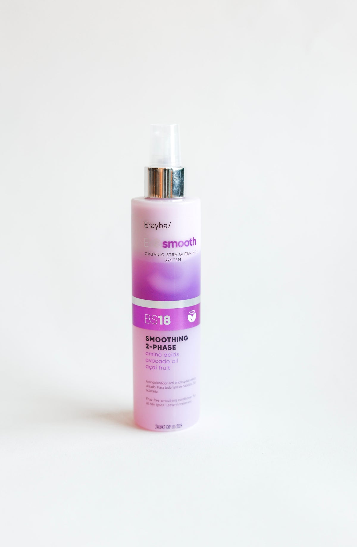 ERAYBA BIOsmooth BS18 smoothing 2-phase