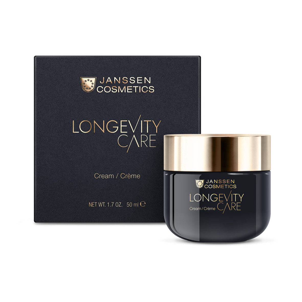 JC Longevity Care Cream -tuotekuva