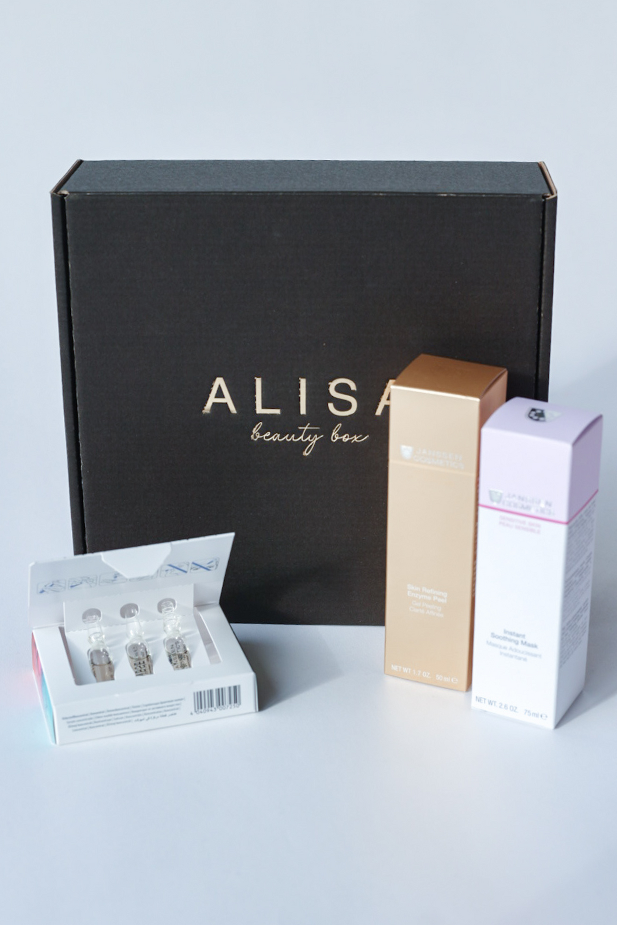 Beauty Box Hemmottelu