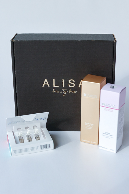Beauty Box Hemmottelu