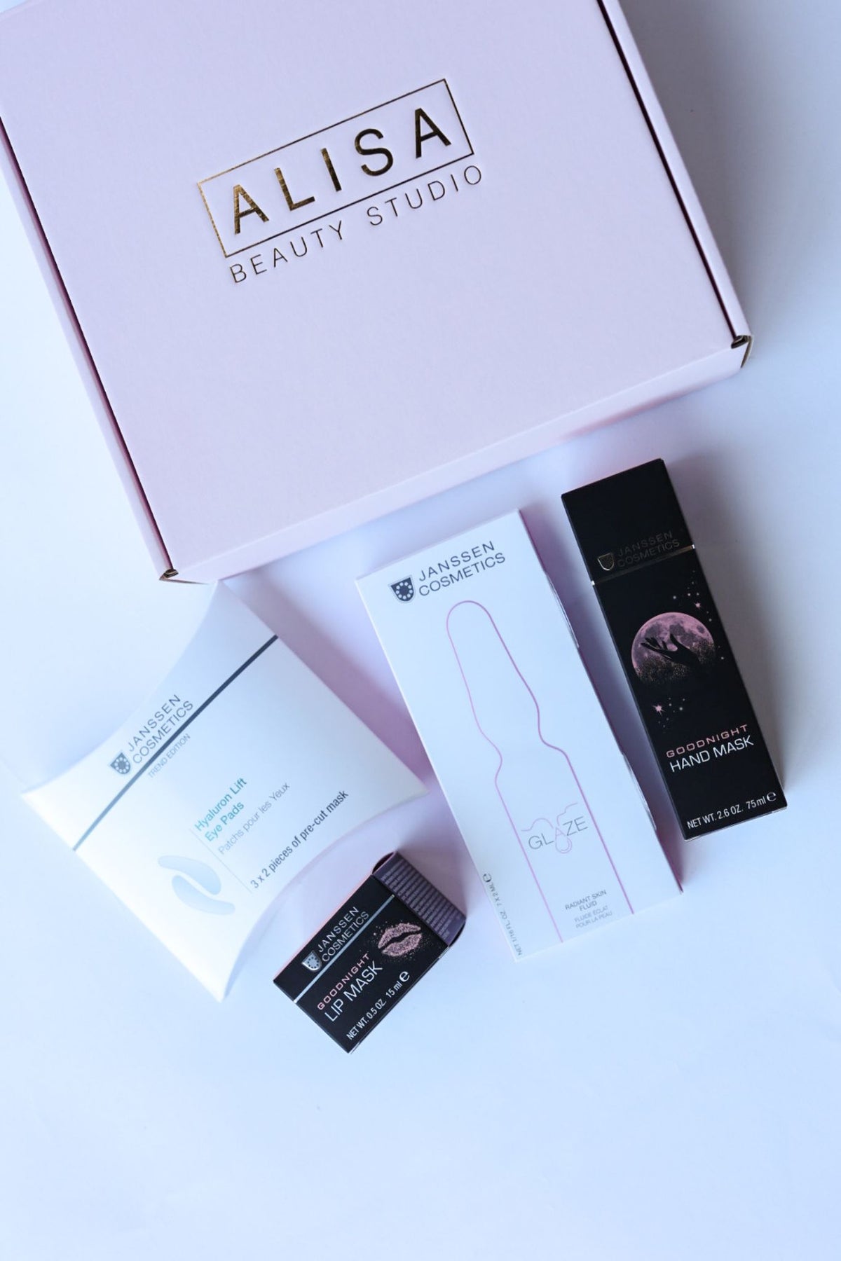 Beauty Box Bride